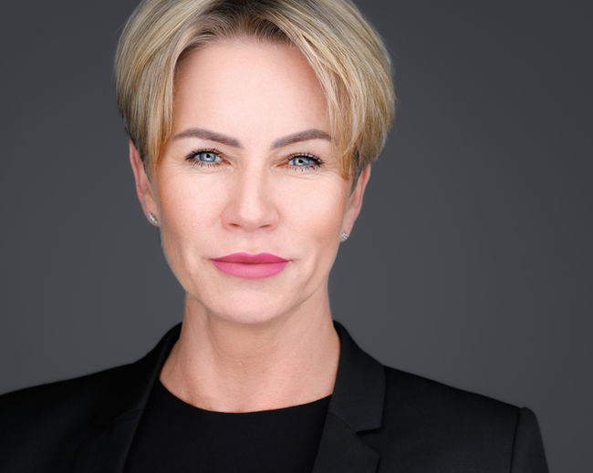 Anna Brodzińska - Zdjęcie które zwyciężyło w konkursie Headshot of The Week Winners Circle Edition organizowanym przez Peter Hurley's Headshot Crew