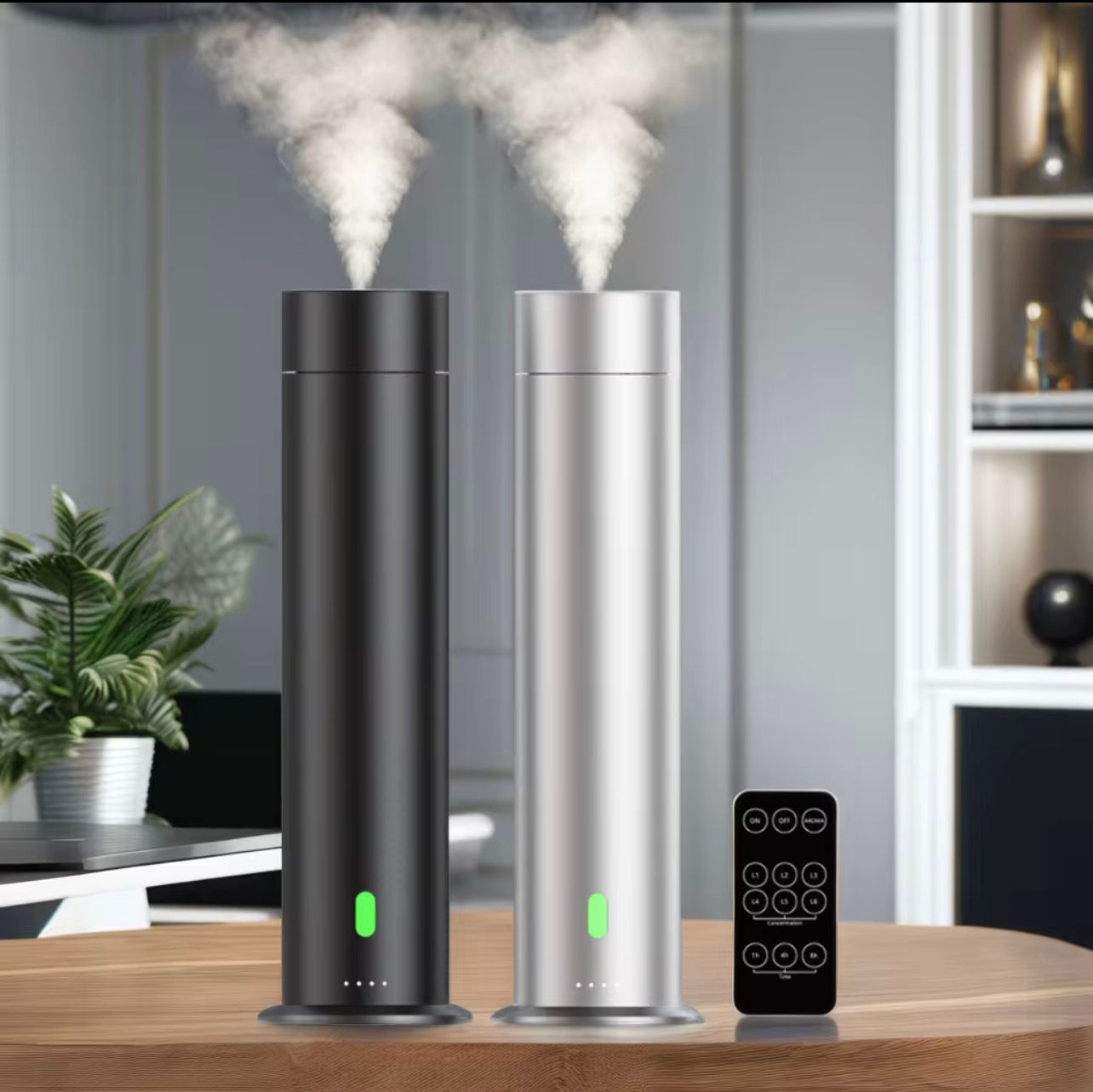 Waterless Luxury Tower Diffuser