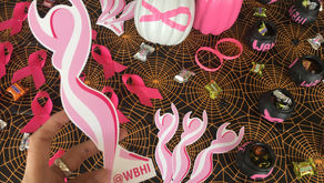 "Screen for Halloween!" 