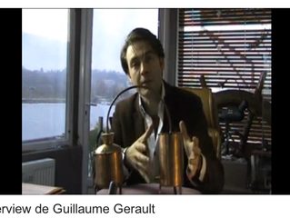 Vidéo de Guillaume Gérault, les 10 commandements aromatiques