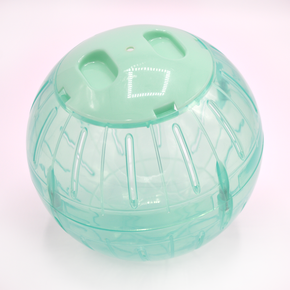 Thumbnail: Enriched Life - Run Around Ball