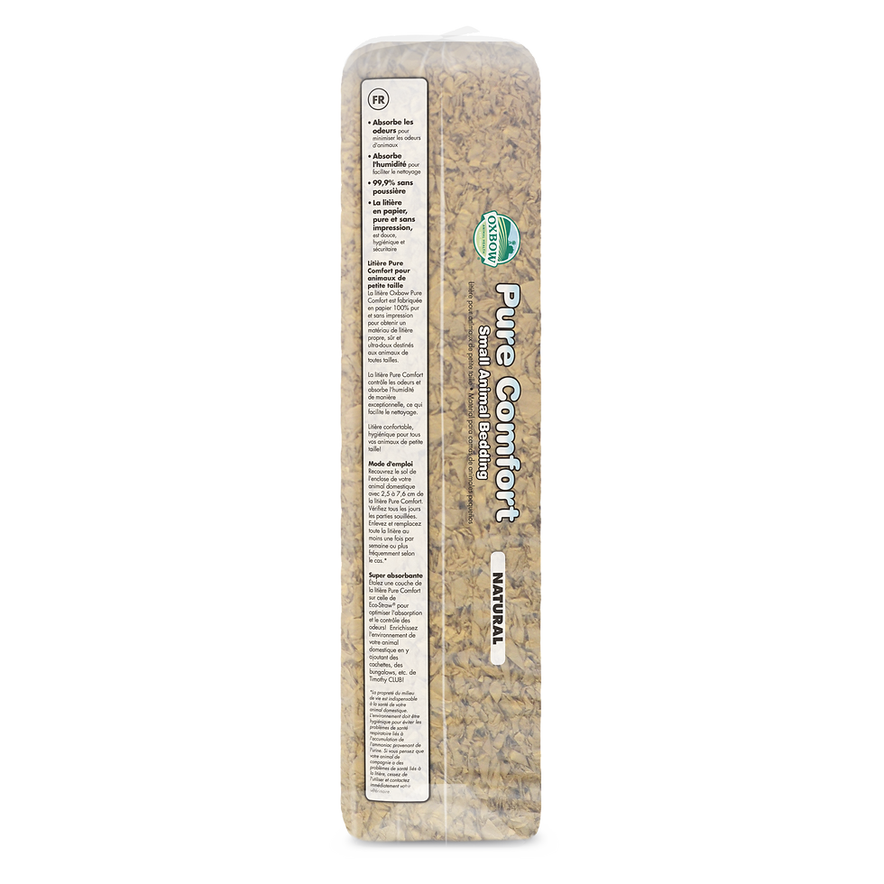 Thumbnail: Pure Comfort  Natural Bedding - 28L (1709 cu in)