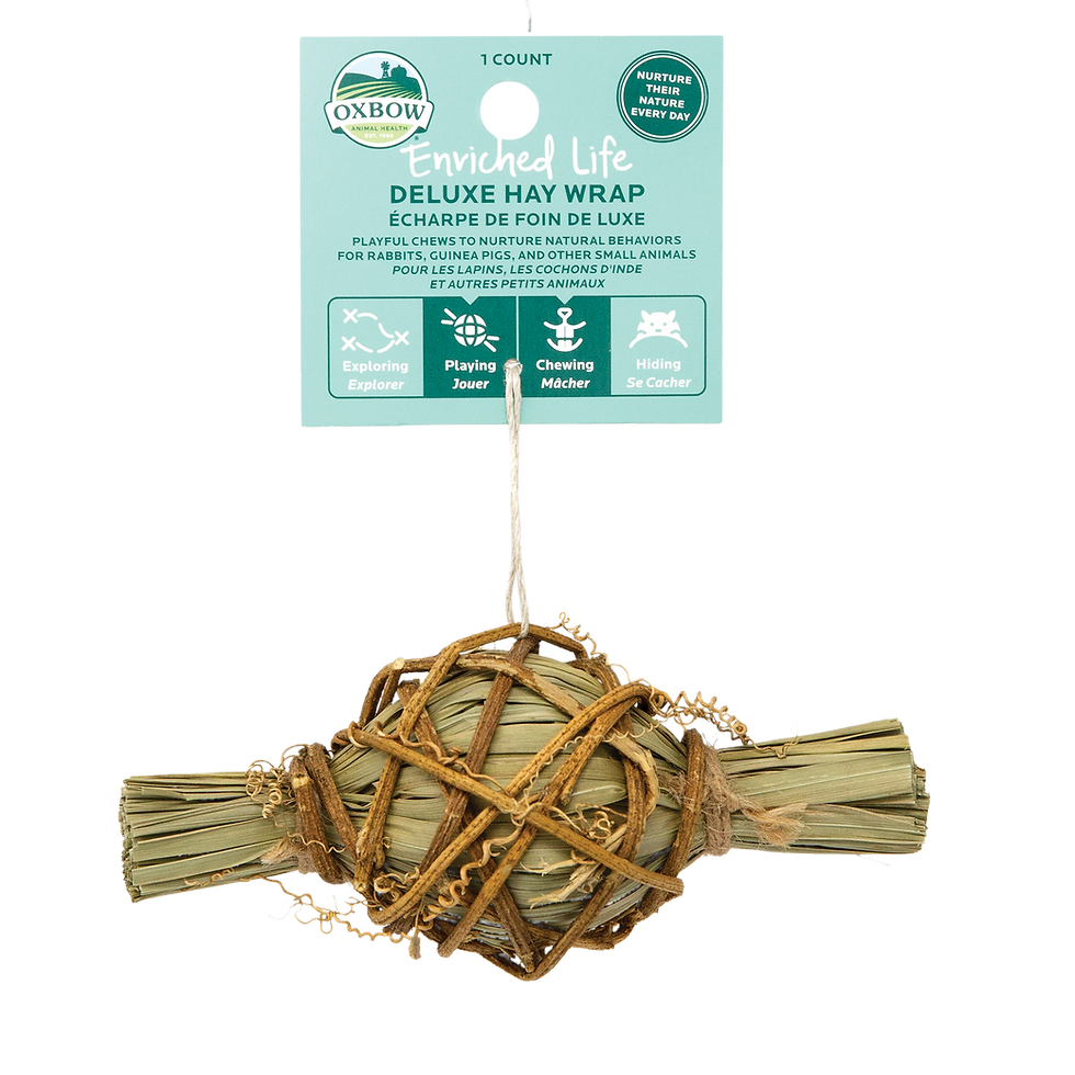 Enriched Life - Deluxe Hay Wrap