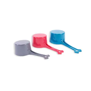 Thumbnail: Melamine Dog Food Scoops - 1 cup capacity