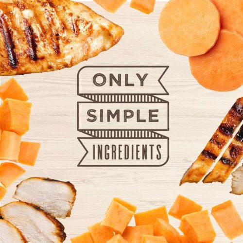 Thumbnail: WAG MORE BARK LESS JERKY: CHICKEN & SWEET POTATO