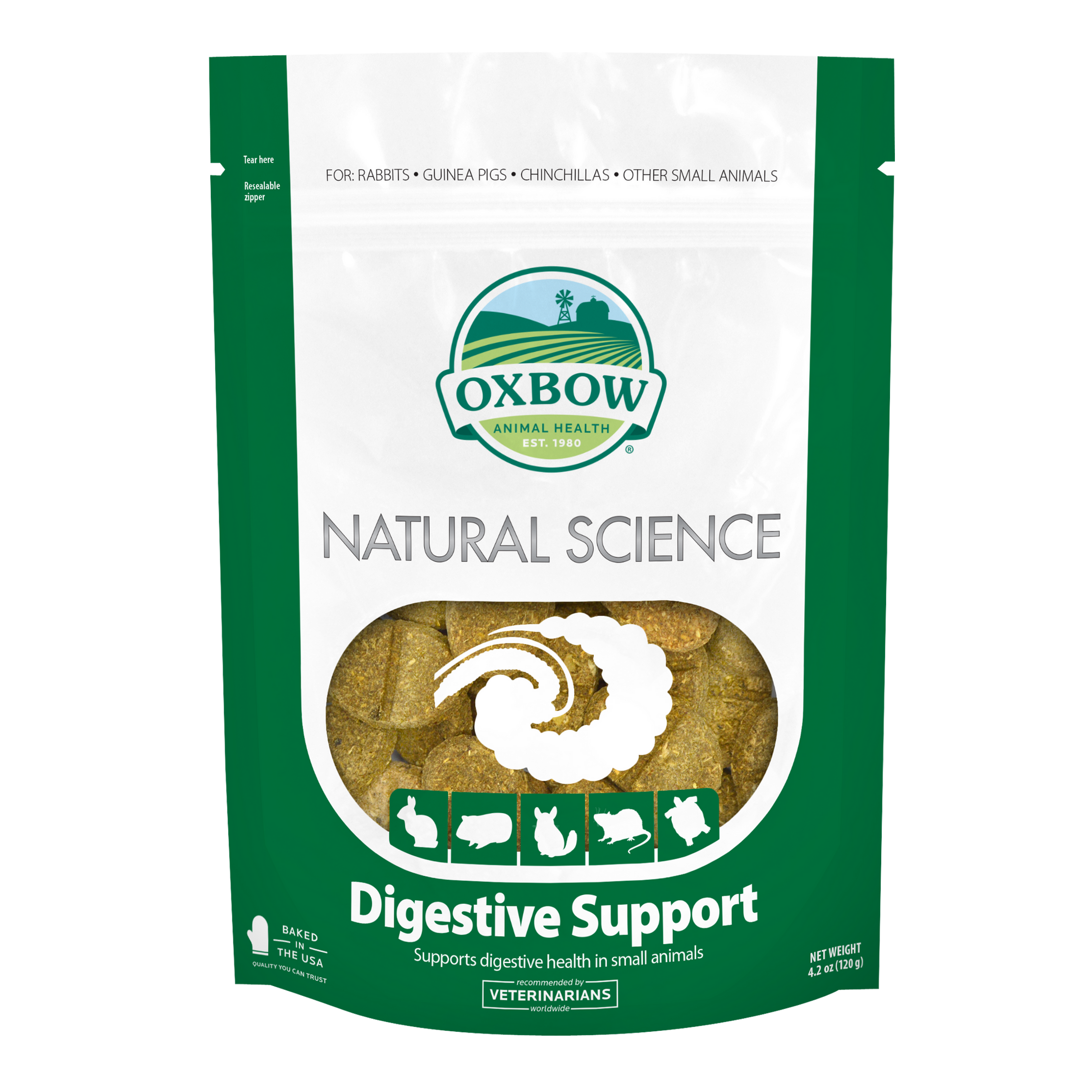 Natural Science Digestive Support