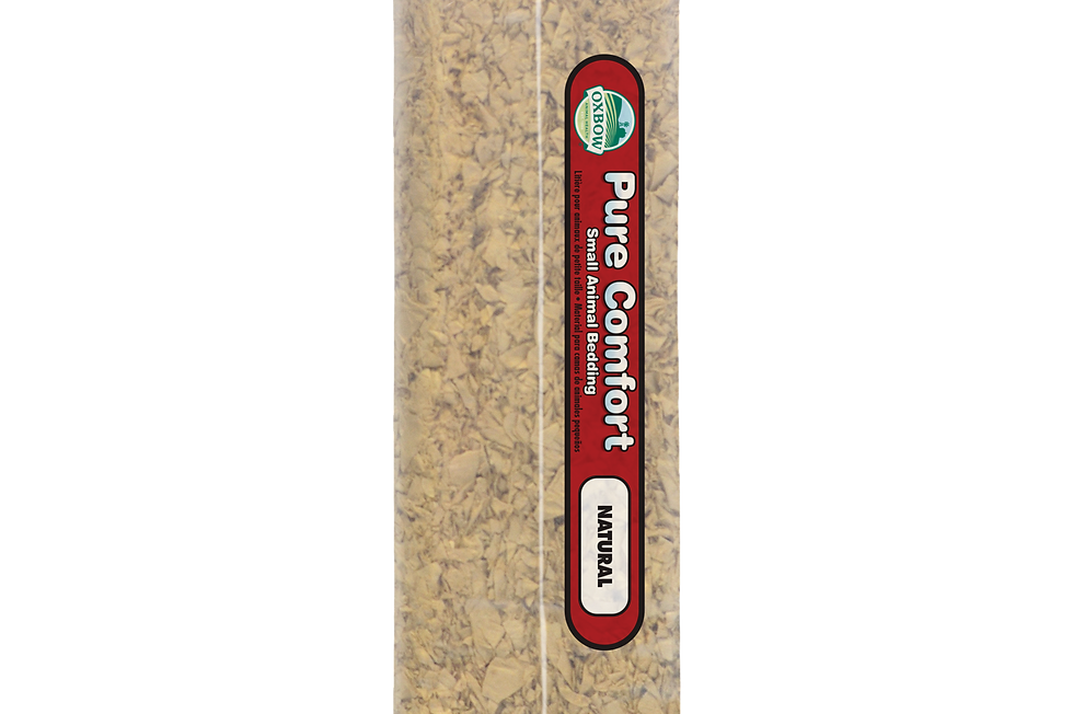 Thumbnail: Pure Comfort  Natural Bedding - 56L (3417 cu in)