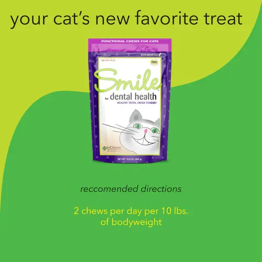 Thumbnail: Smile | Dental Support Supplement Soft Chew for Cats