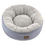 Thumbnail: DREAM CHASER CHARCOAL DONUT BED