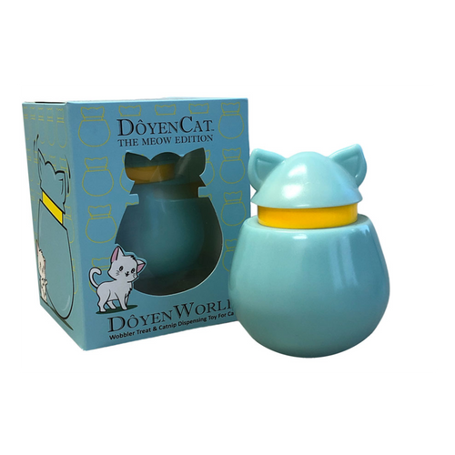 Thumbnail: DOYEN WORLD WOBBLER CAT TOY