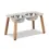 Thumbnail: Messy Mutts Elevated Double Dog Feeder with Stainless Bowls