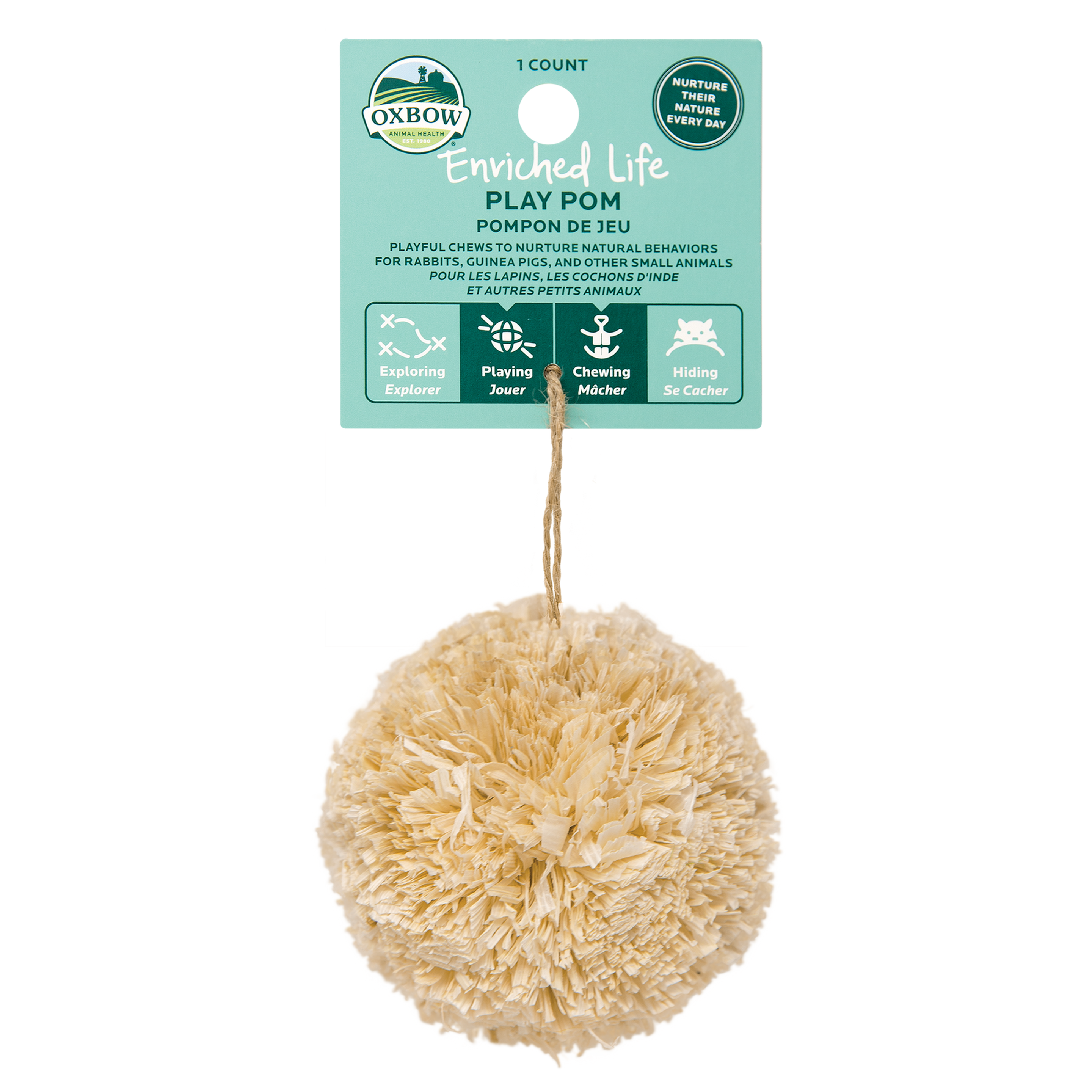 Enriched Life - Play Pom