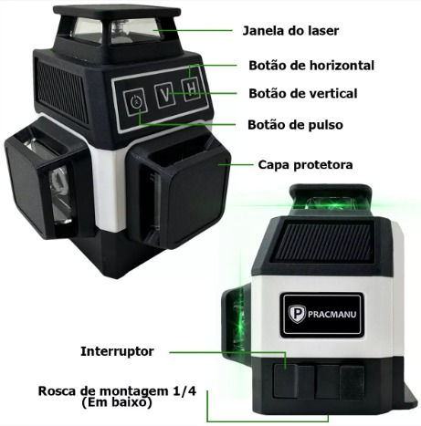 Nivel 12 linhas Pracmanu 2