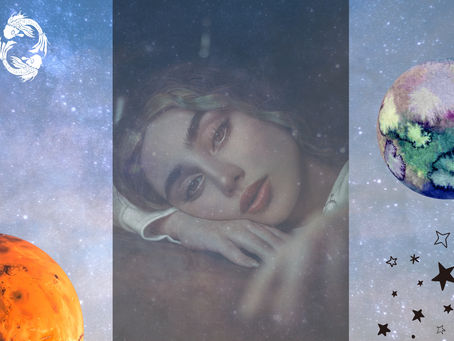 Saturn in Pisces