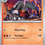 Thumbnail: 034/198 - Houndoom - Reverse Holo - Scarlet & Violet