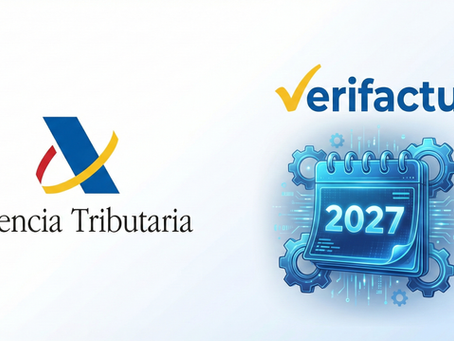 📰 ¡ÚLTIMA HORA! Hacienda Aplaza un Año la Entrada en Vigor de VeriFactu: Nuevas Fechas Clave