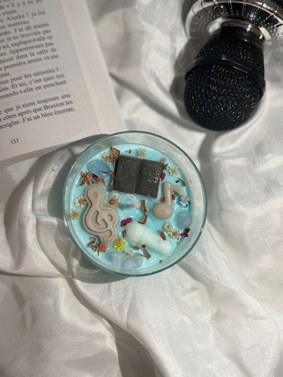 Miniature : Bougie Hannah