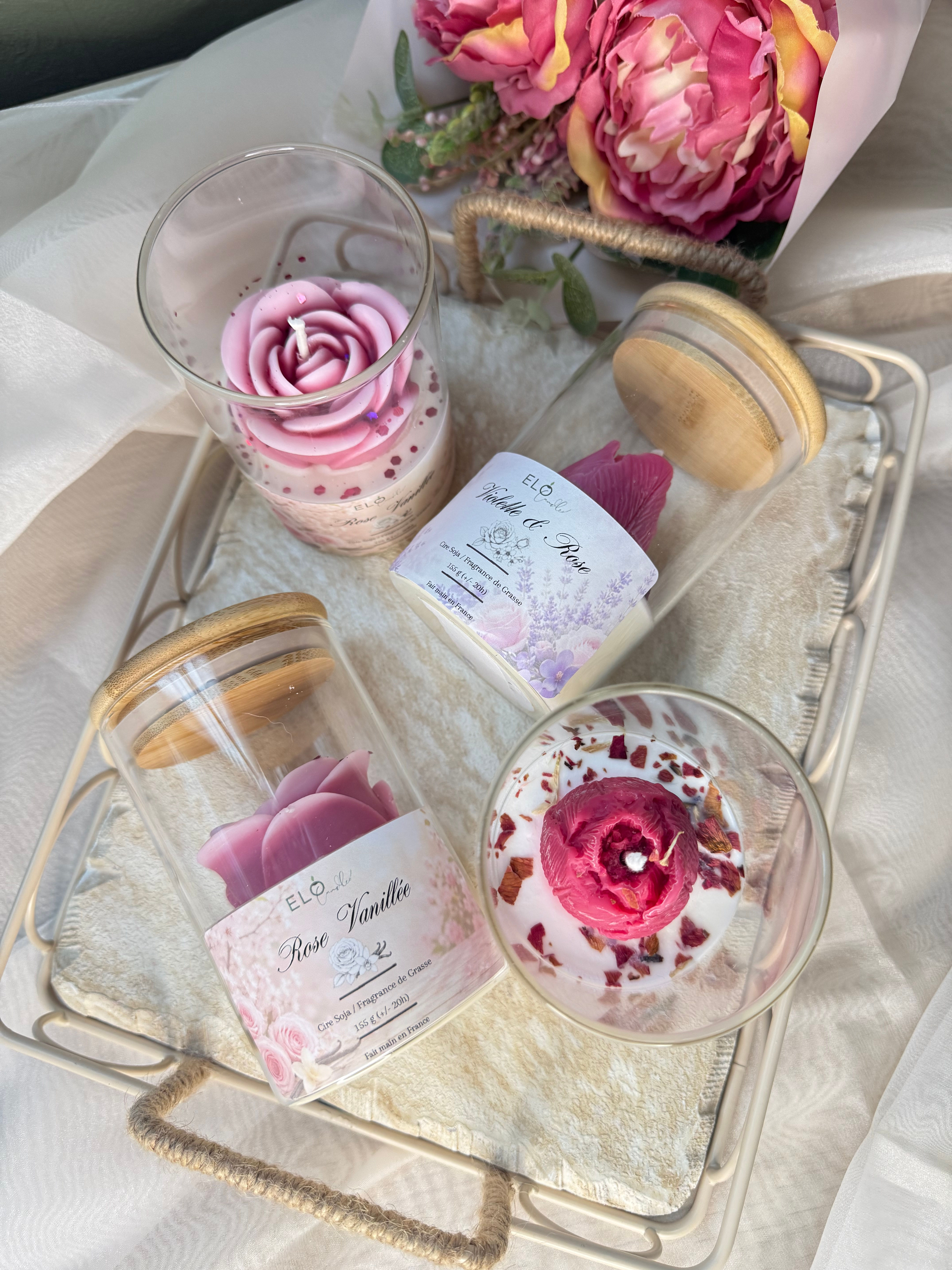 Bougie "Eternelle"