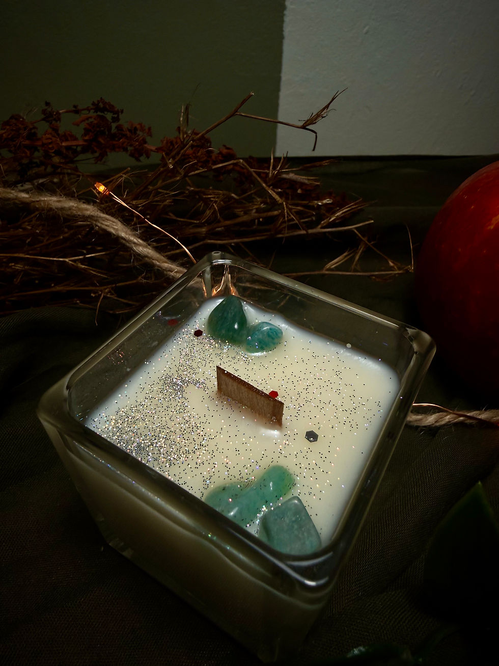 Miniature : Bougie Carlisle