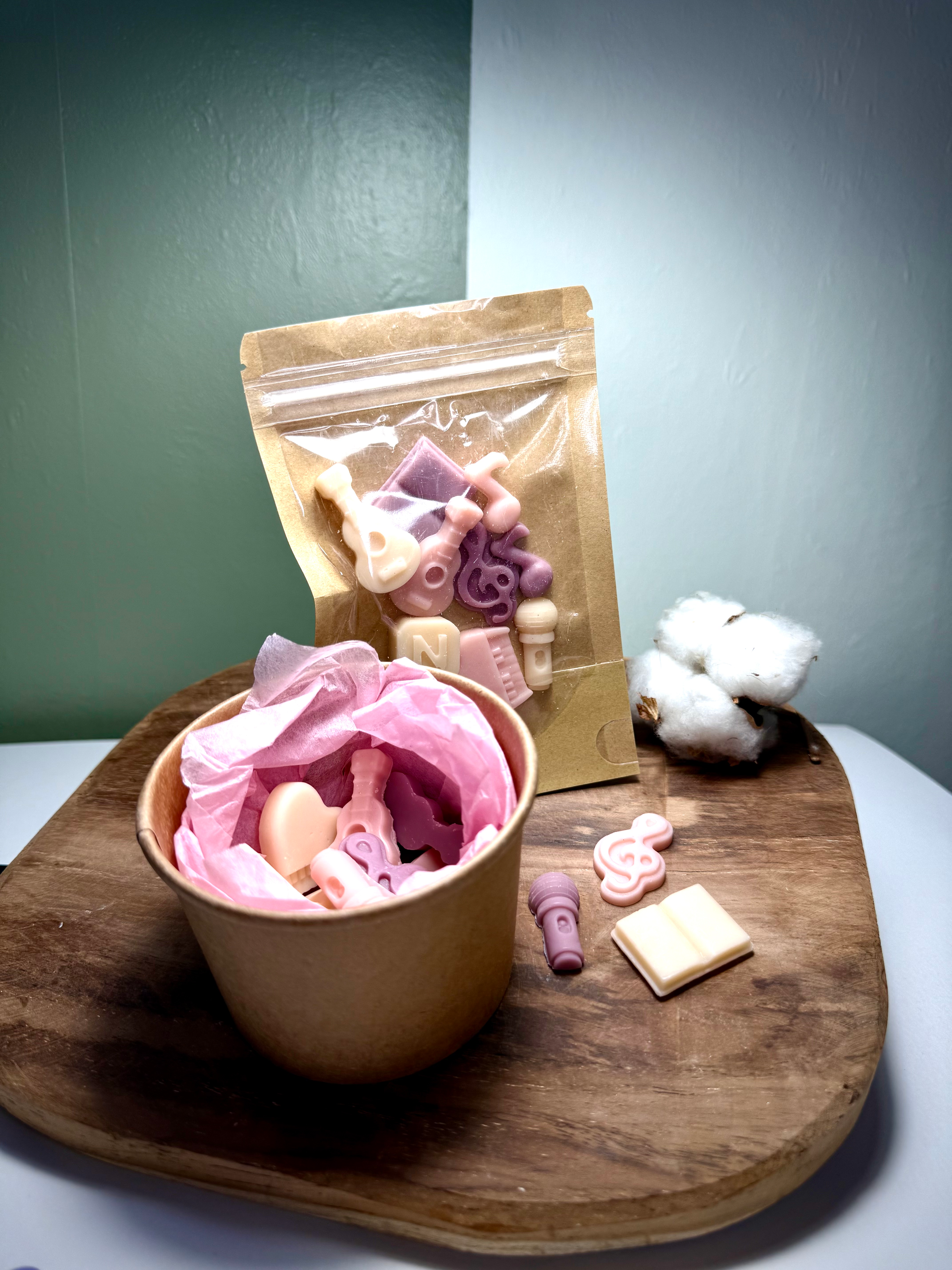 Fondants Parfumés Haley