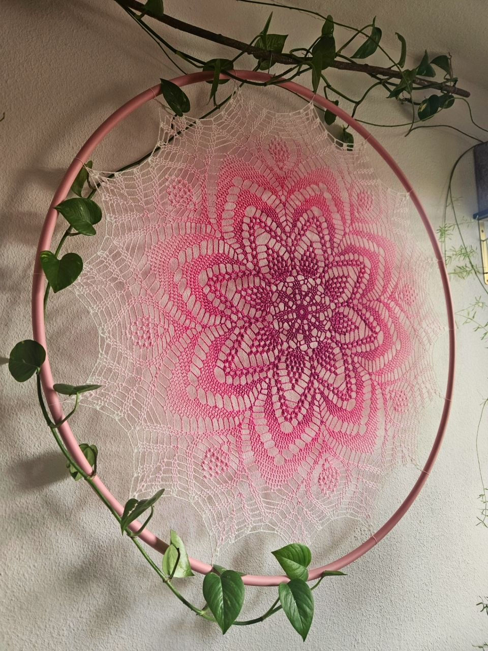 Miniaturbild: Moring Flower Mandala