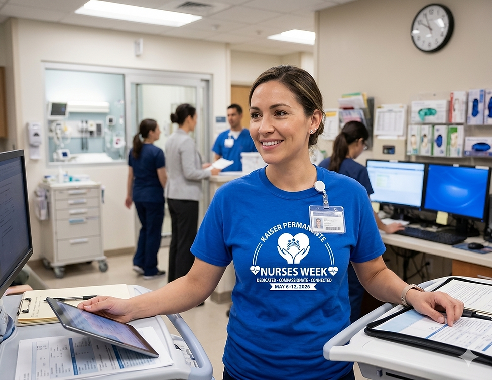 Thumbnail: Nurses Week 2026