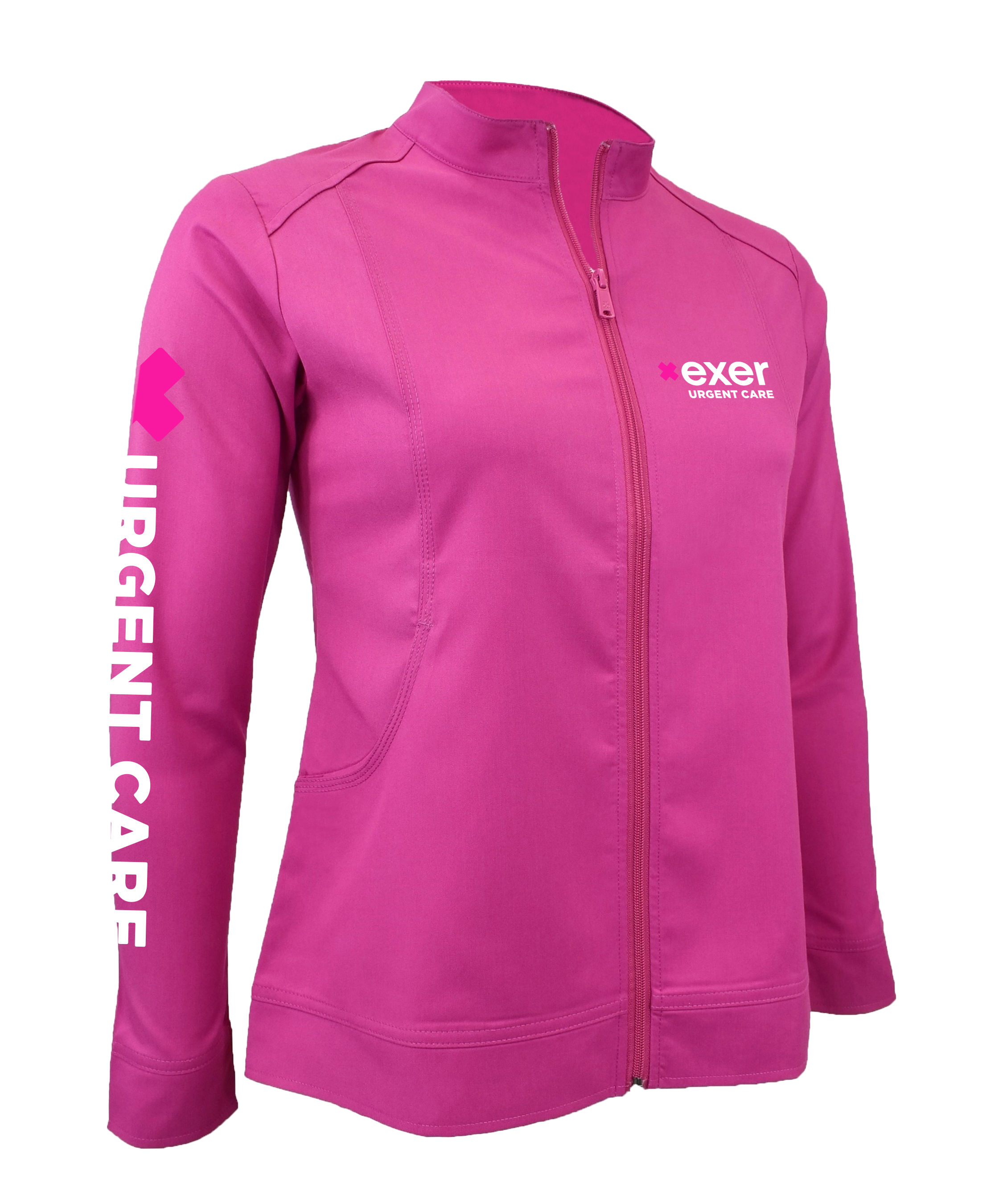 Lightweight Warmup Jacket