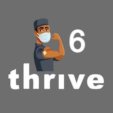 Thumbnail: Thriving Heroes Tees