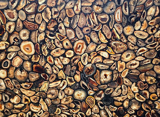 BLACK AGATA - STQ024B1