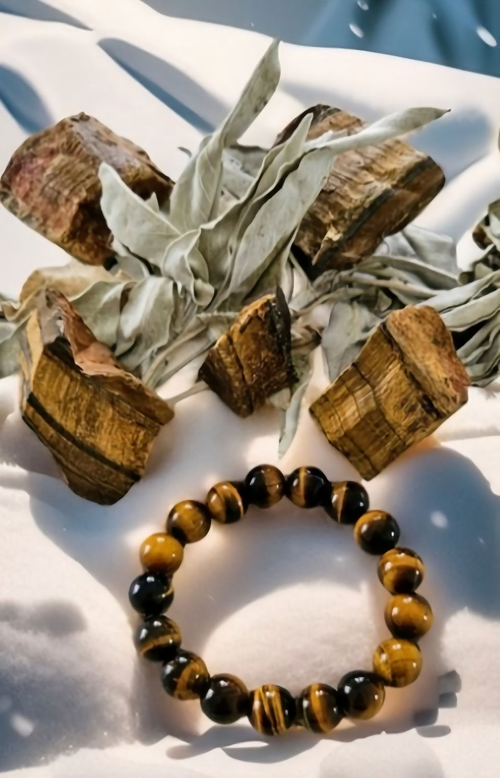 Miniature : Œil de Tigre