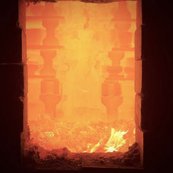 窯內氣氛 The Atmosphere Within the Kiln