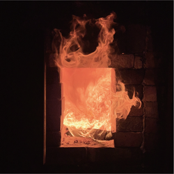 還原焰 Reduction Flame