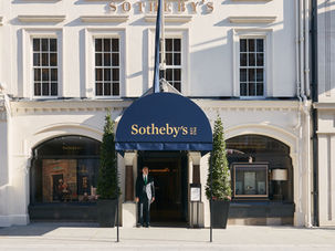 „Sotheby's“ sudaro sandorį su Abu Dhabi valstybiniu turto fondu dėl 1 mlrd. dolerių injekcijos