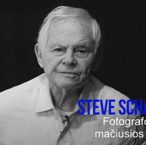 Steve Schapiro – fotografo akys, mačiusios istoriją