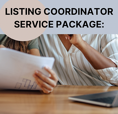 Maryl V. Listing Coordinator Service