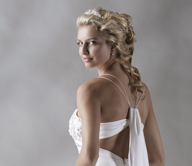 Beach Brides are the specialty at Maryl V. HairSpace!