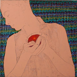 Eliaz Slonim, Eti Muse Paintings