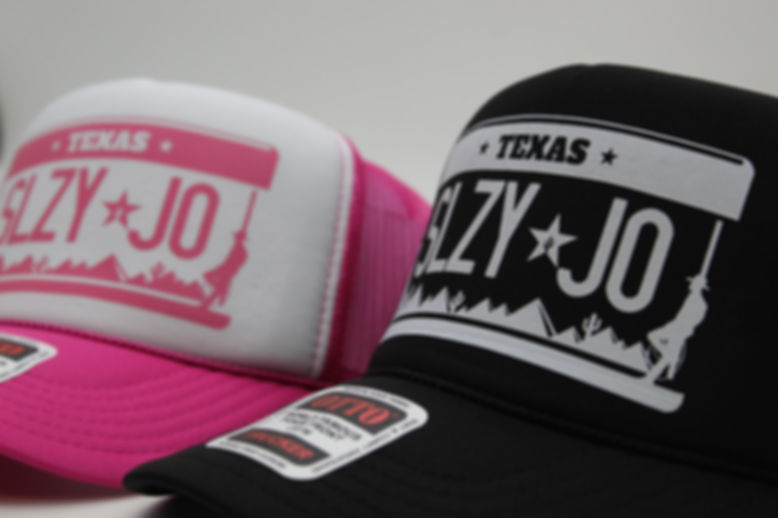 SLEAZY Trucker Caps