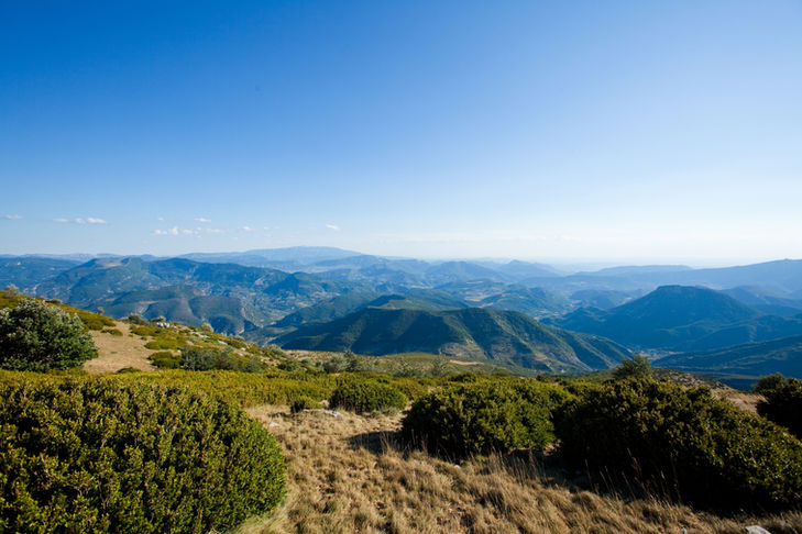 Vue panoramique
