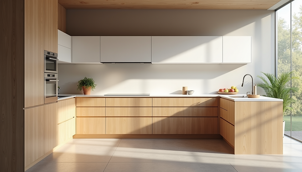 How to Plan Your Dream Kitchen Layout