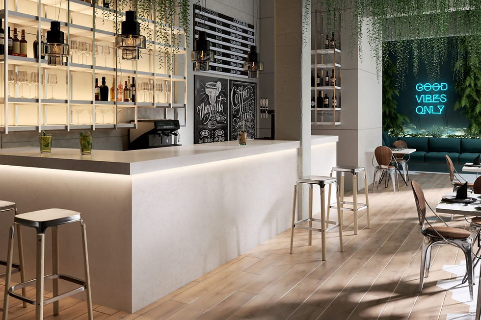 LX Hausys HI-MACS Solid Surface:   Perfect Blend of Functionality and Aesthetics  