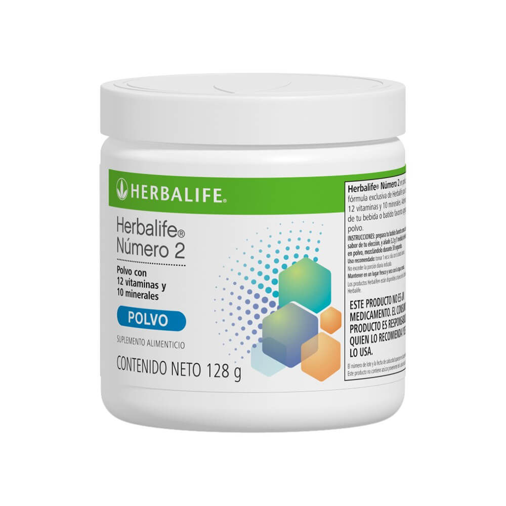 Herbalife® Número 2 en polvo