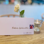 Weihnachtsgutscheine im aqua vitalis