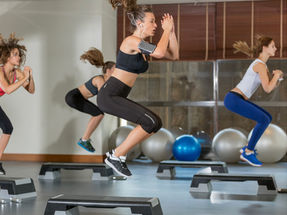 Zweiter Kursraum im aqua vitalis, erweitertes Kursangebot!