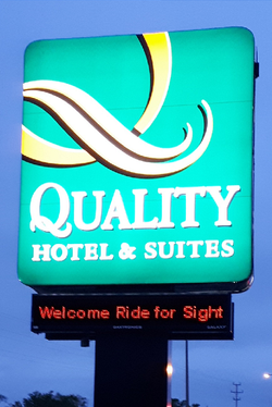 Ride for Sight NL 2019