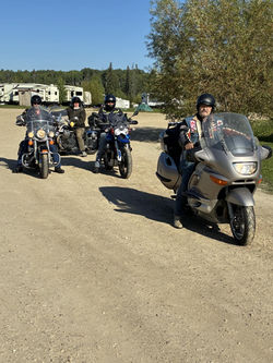 25 AB N Rider High Miler Cliff Lastiwka