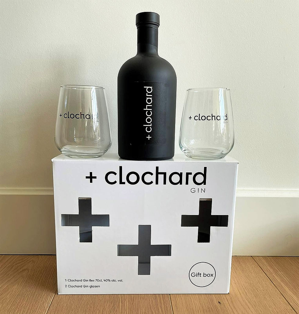 Thumbnail: Clochard Gin - Gift Box