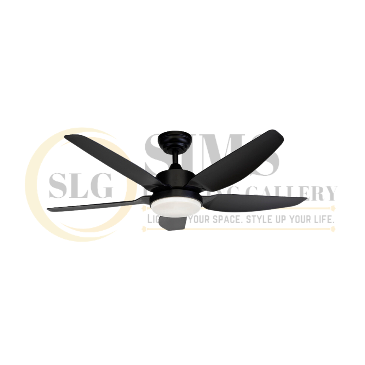 AEROAIR AA-528i BLACK