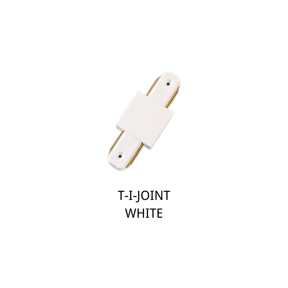 Track - Joint(I) White