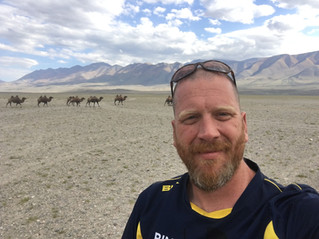 Mongolia - Day 2